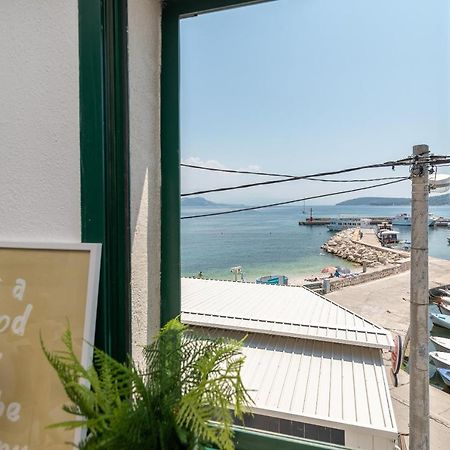Beach Apartman Marela Slatine Exterior photo